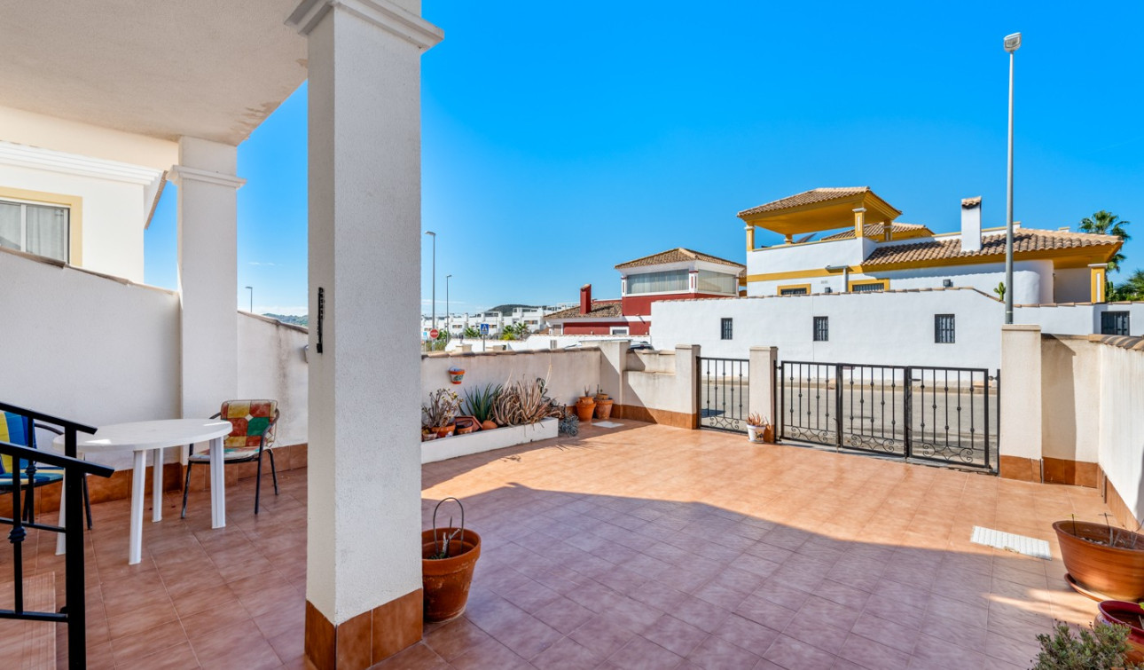 Resale - Apartment / Flat - Orihuela - Entre Naranjos