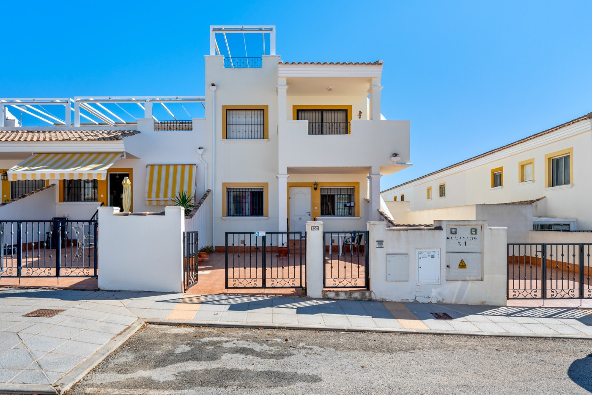 Resale - Apartment / Flat - Orihuela - Entre Naranjos