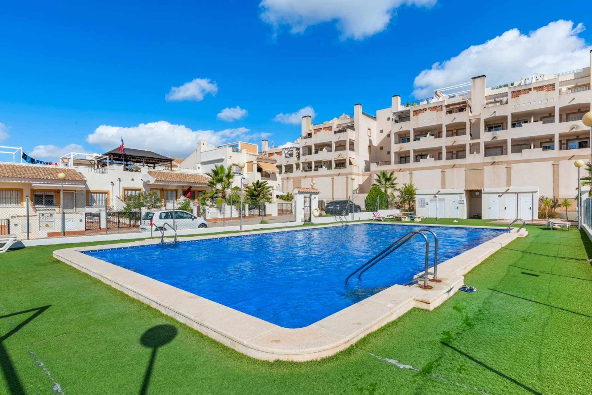 Resale - Apartment / Flat - Orihuela - Entre Naranjos