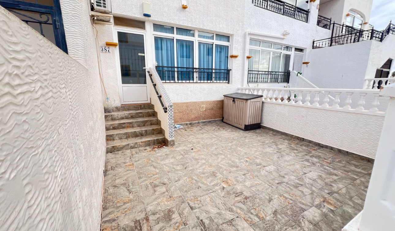 Resale - Apartment / Flat - Orihuela - Entre Naranjos