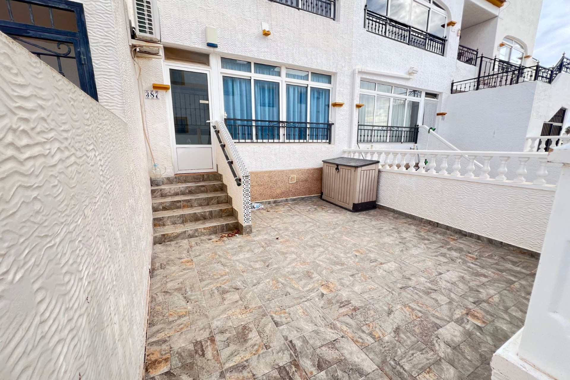 Resale - Apartment / Flat - Orihuela - Entre Naranjos