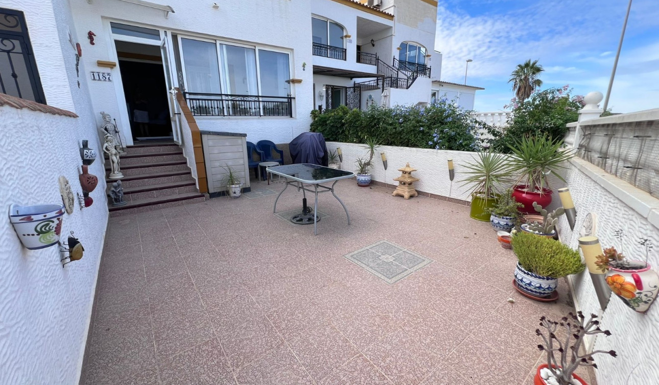 Resale - Apartment / Flat - Orihuela - Entre Naranjos