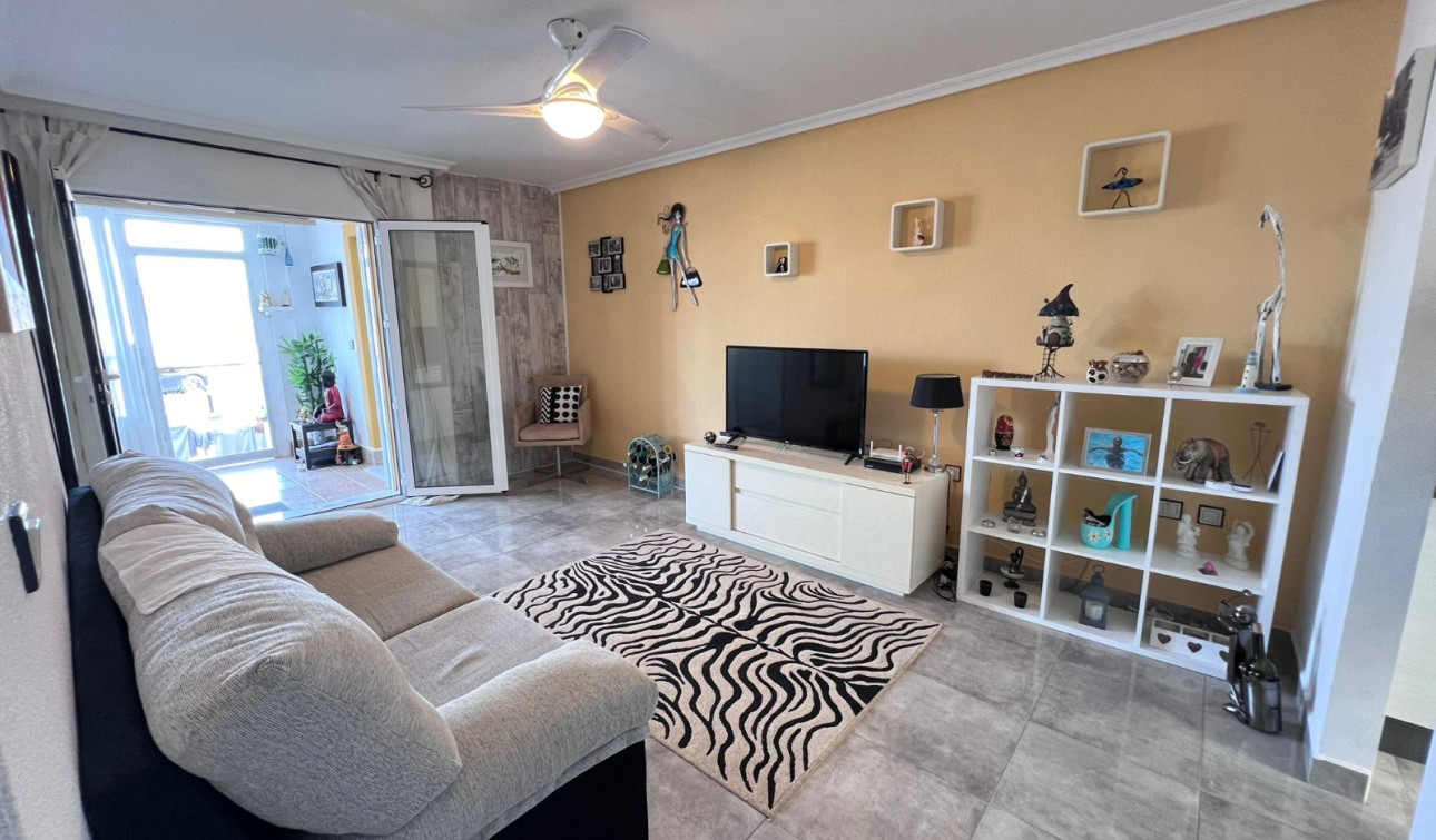 Resale - Apartment / Flat - Orihuela - Entre Naranjos