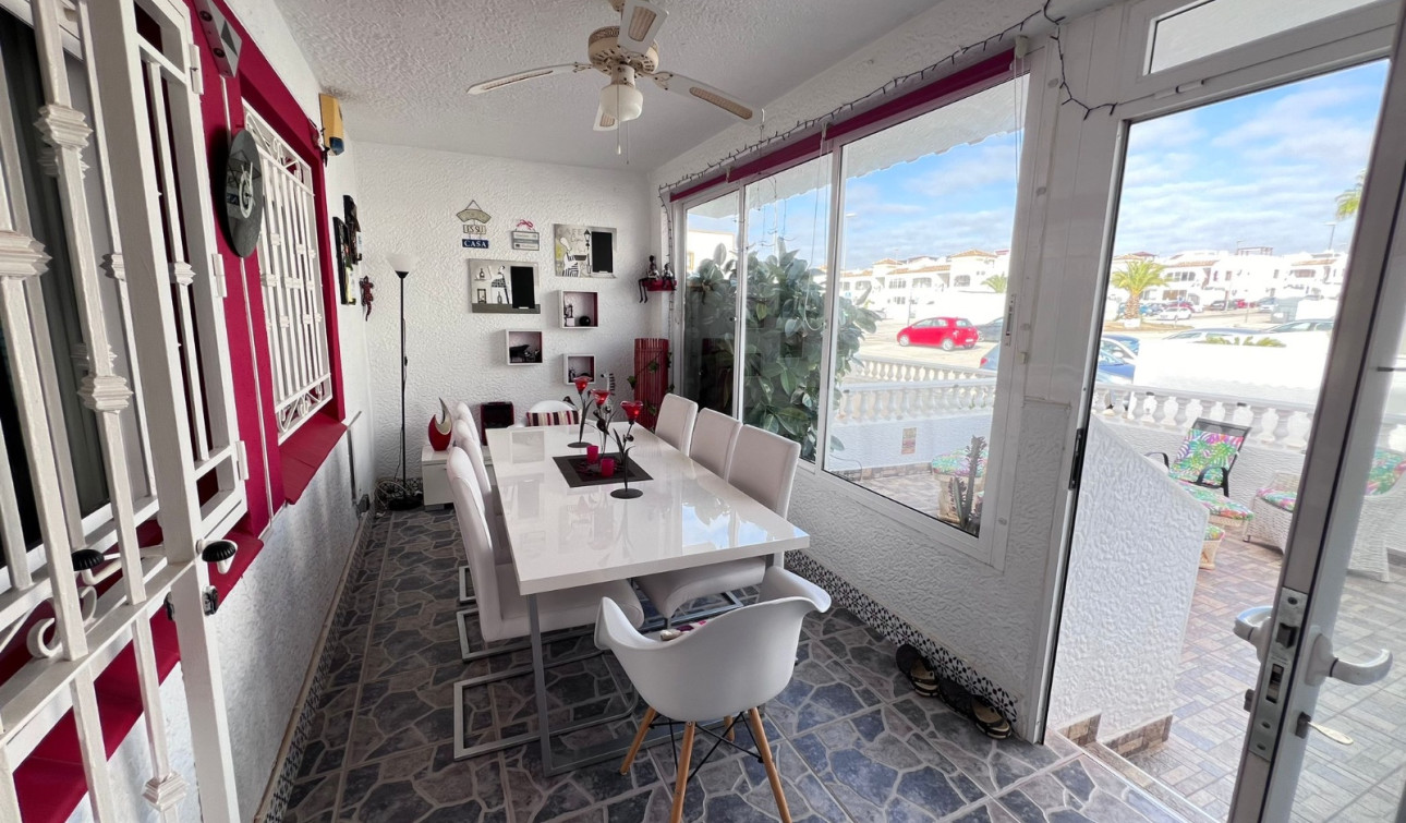 Resale - Apartment / Flat - Orihuela - Entre Naranjos