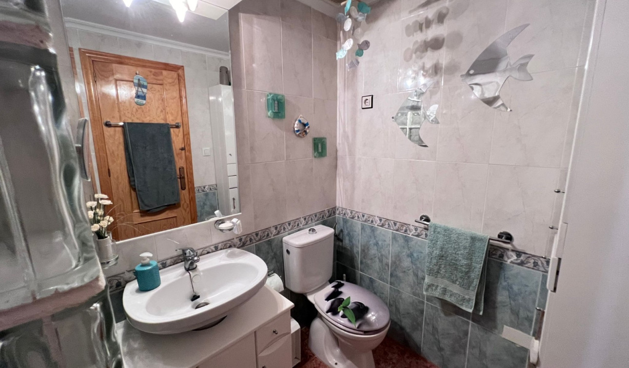 Resale - Apartment / Flat - Orihuela - Entre Naranjos