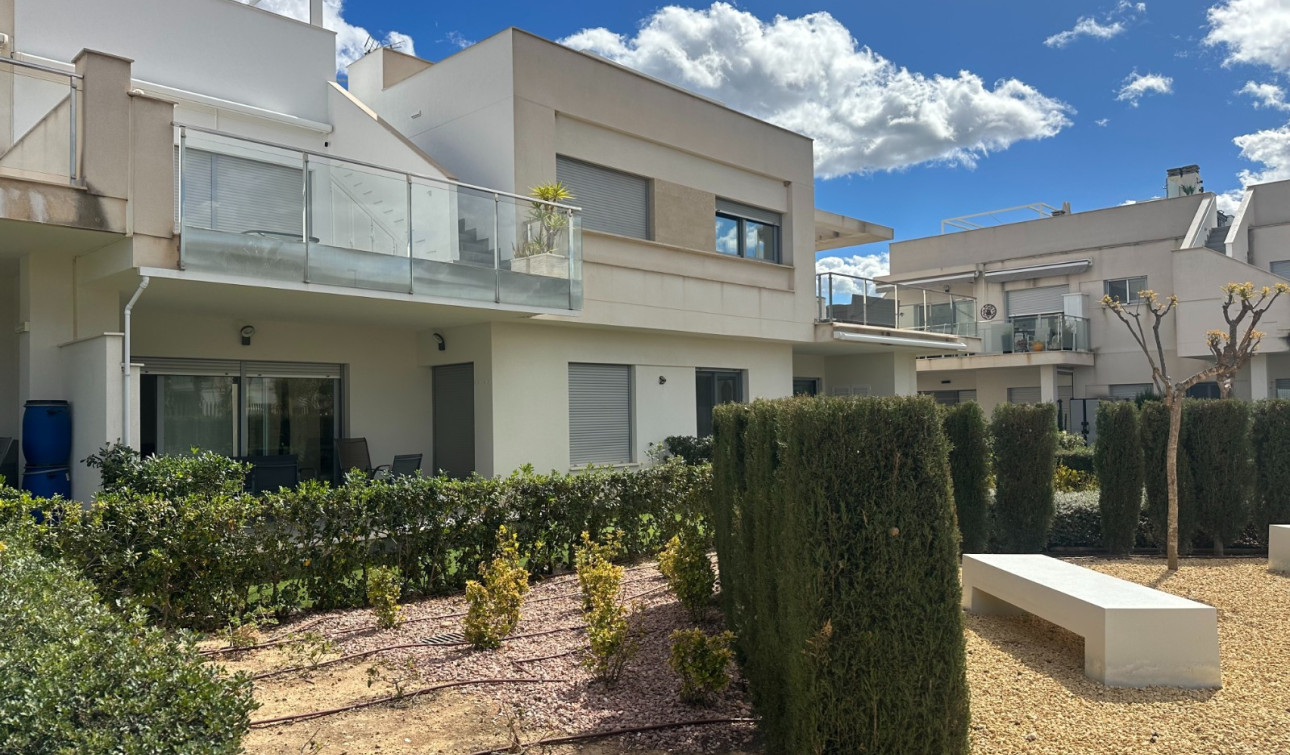 Resale - Apartment / Flat - Orihuela - Entre Naranjos