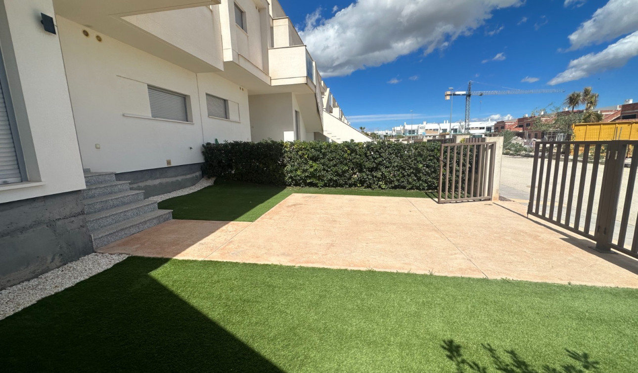 Resale - Apartment / Flat - Orihuela - Entre Naranjos