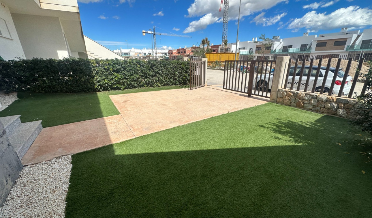 Resale - Apartment / Flat - Orihuela - Entre Naranjos