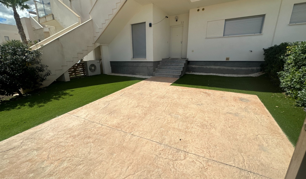 Resale - Apartment / Flat - Orihuela - Entre Naranjos