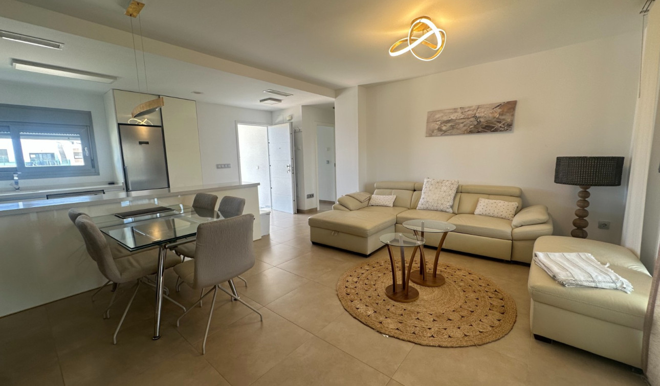 Resale - Apartment / Flat - Orihuela - Entre Naranjos