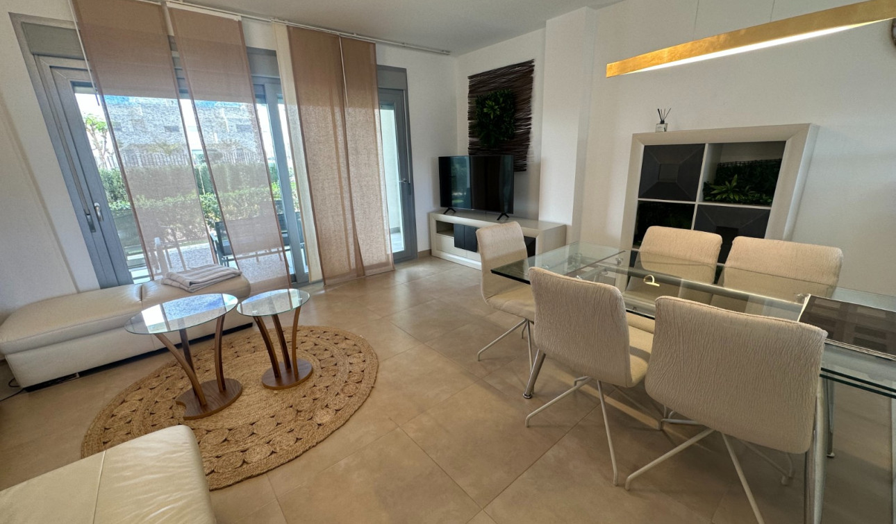 Resale - Apartment / Flat - Orihuela - Entre Naranjos