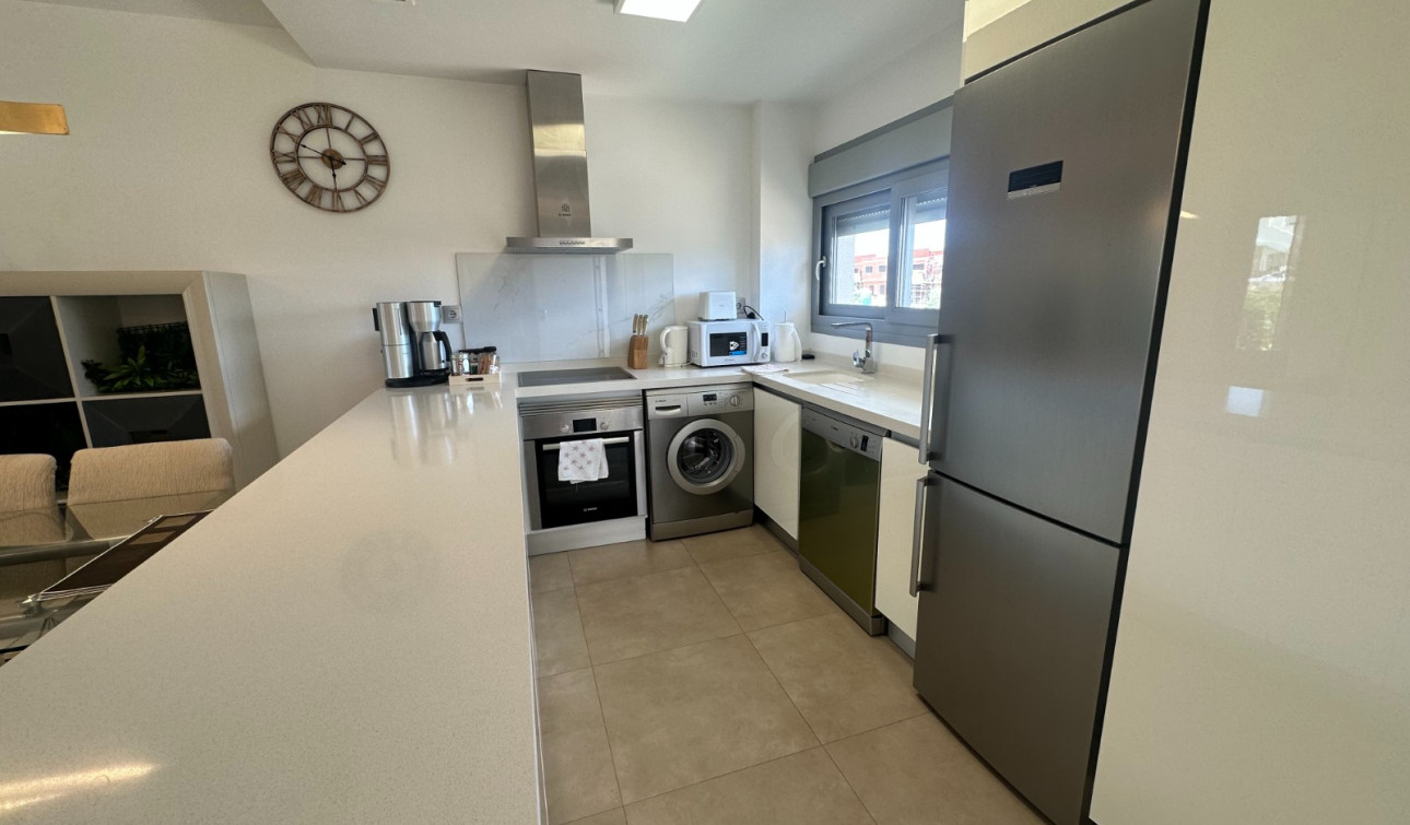 Resale - Apartment / Flat - Orihuela - Entre Naranjos