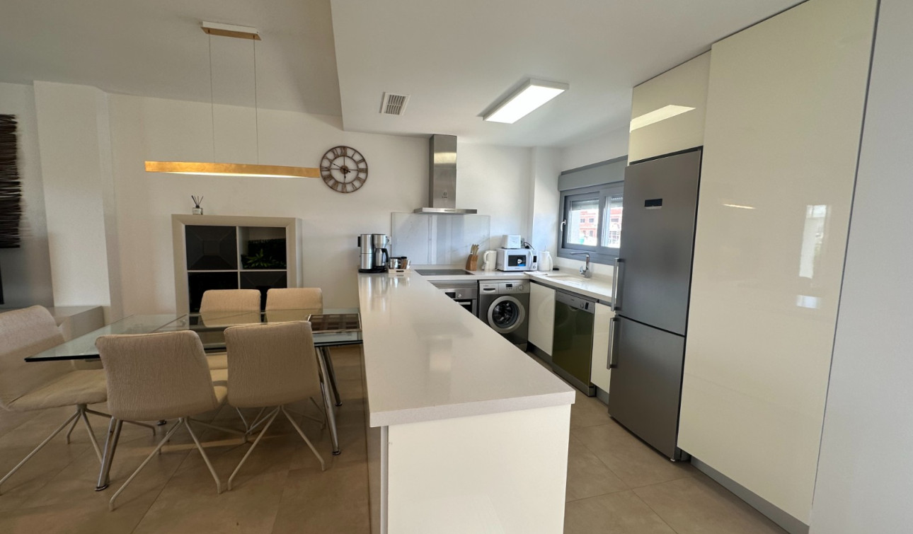 Resale - Apartment / Flat - Orihuela - Entre Naranjos