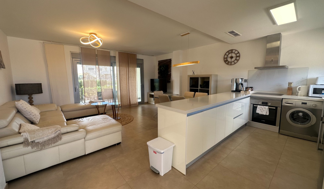Resale - Apartment / Flat - Orihuela - Entre Naranjos