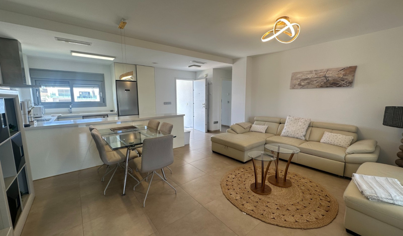 Resale - Apartment / Flat - Orihuela - Entre Naranjos