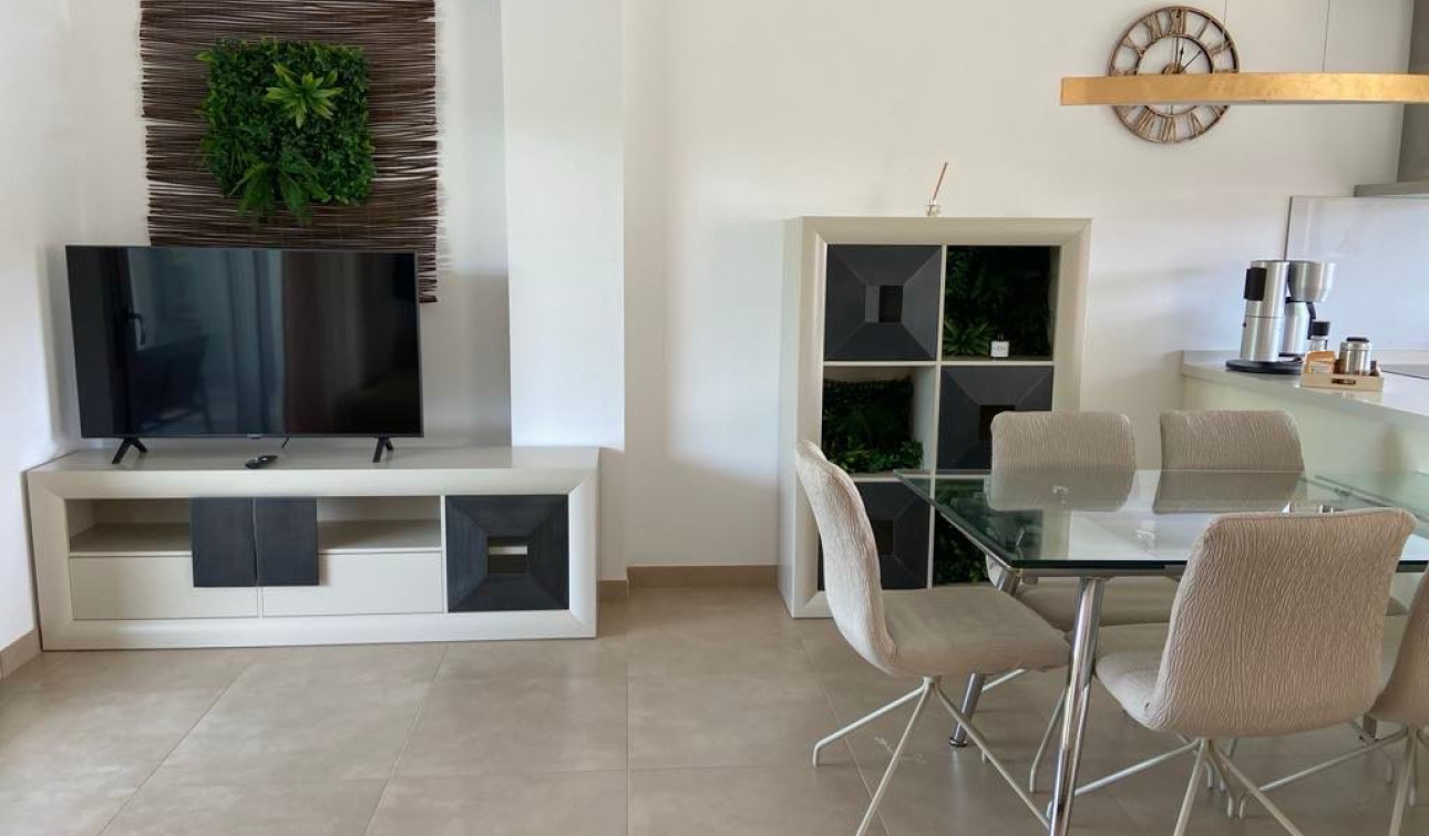 Resale - Apartment / Flat - Orihuela - Entre Naranjos
