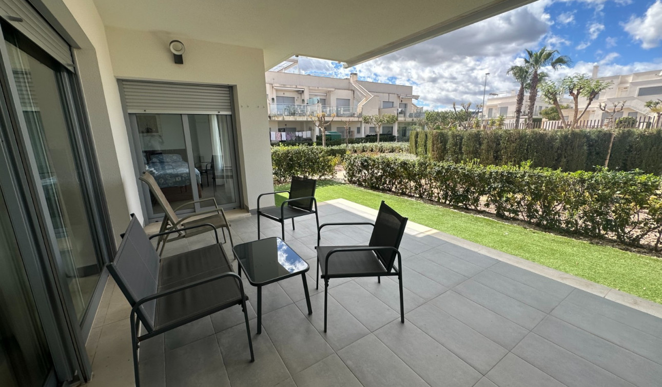 Resale - Apartment / Flat - Orihuela - Entre Naranjos