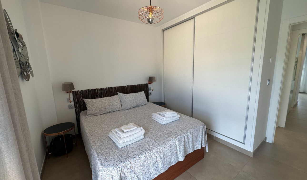 Resale - Apartment / Flat - Orihuela - Entre Naranjos