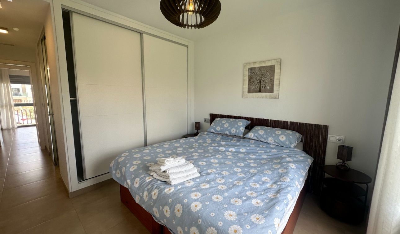 Resale - Apartment / Flat - Orihuela - Entre Naranjos