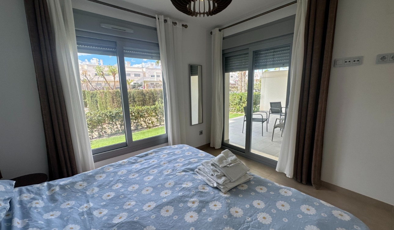 Resale - Apartment / Flat - Orihuela - Entre Naranjos