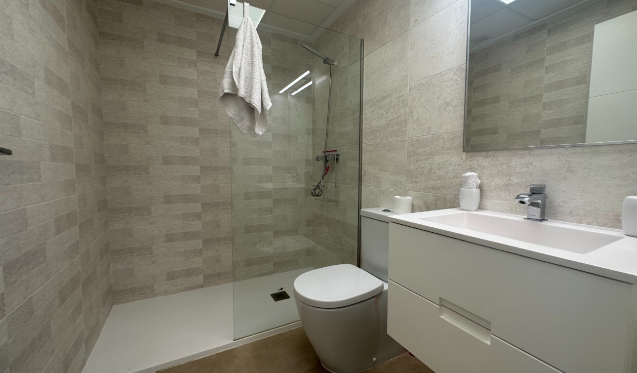 Resale - Apartment / Flat - Orihuela - Entre Naranjos