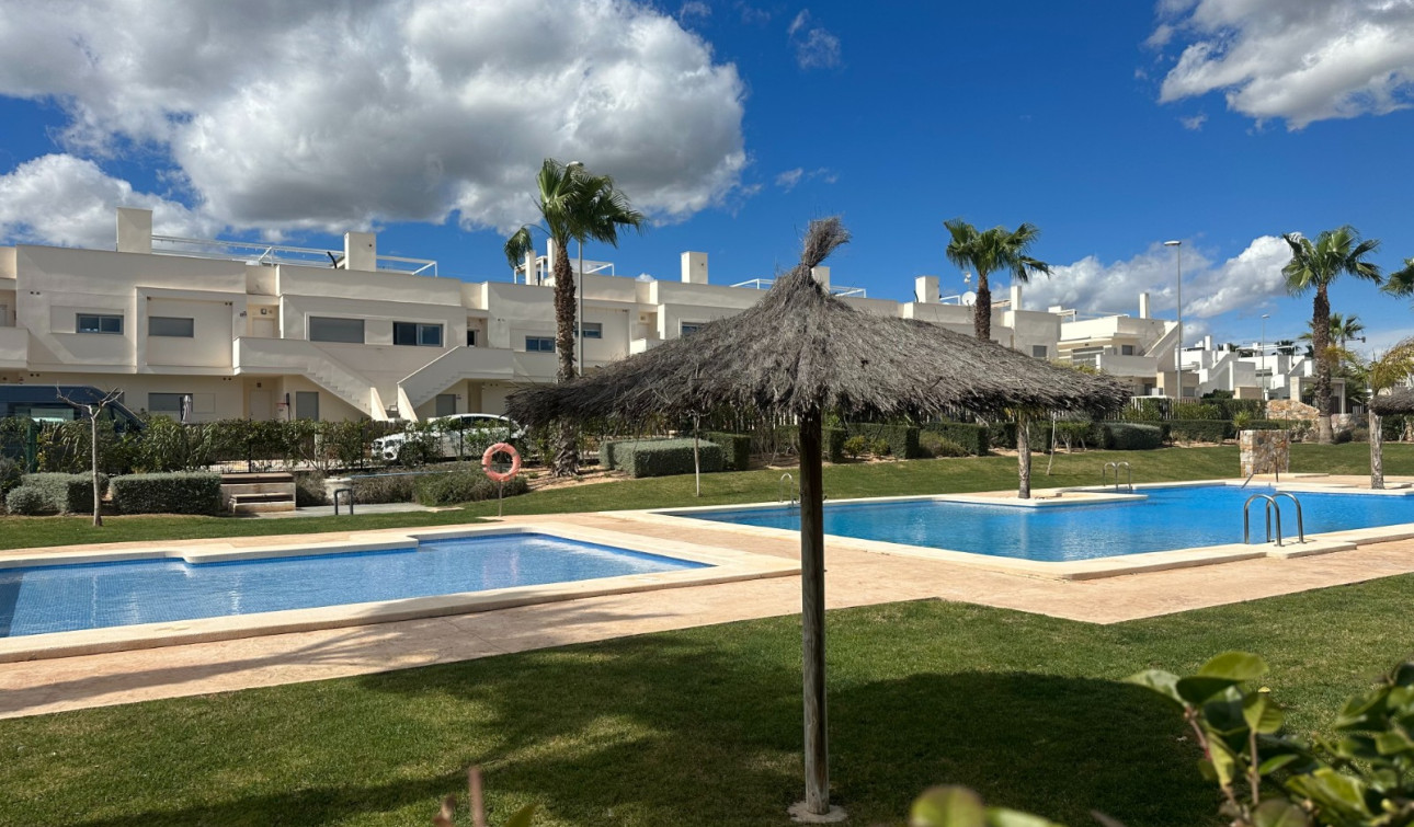 Resale - Apartment / Flat - Orihuela - Entre Naranjos