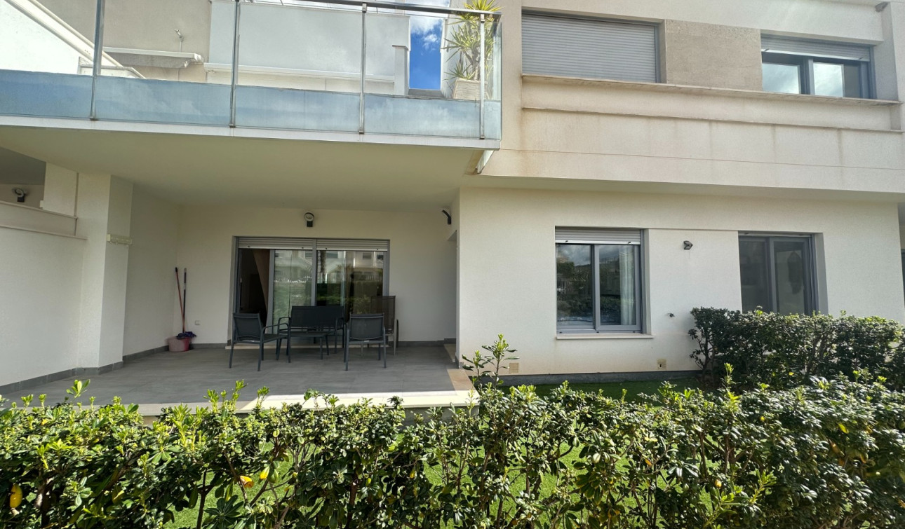Resale - Apartment / Flat - Orihuela - Entre Naranjos