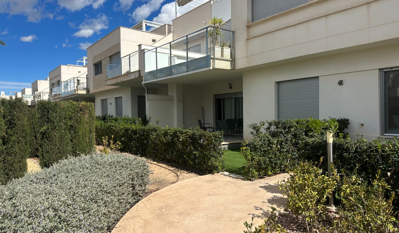 Resale - Apartment / Flat - Orihuela - Entre Naranjos