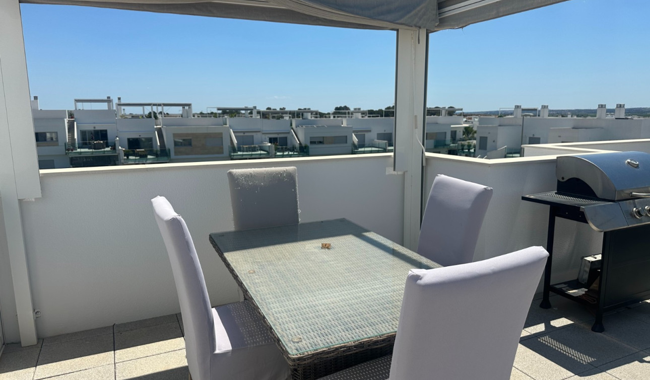 Resale - Apartment / Flat - Orihuela - Entre Naranjos