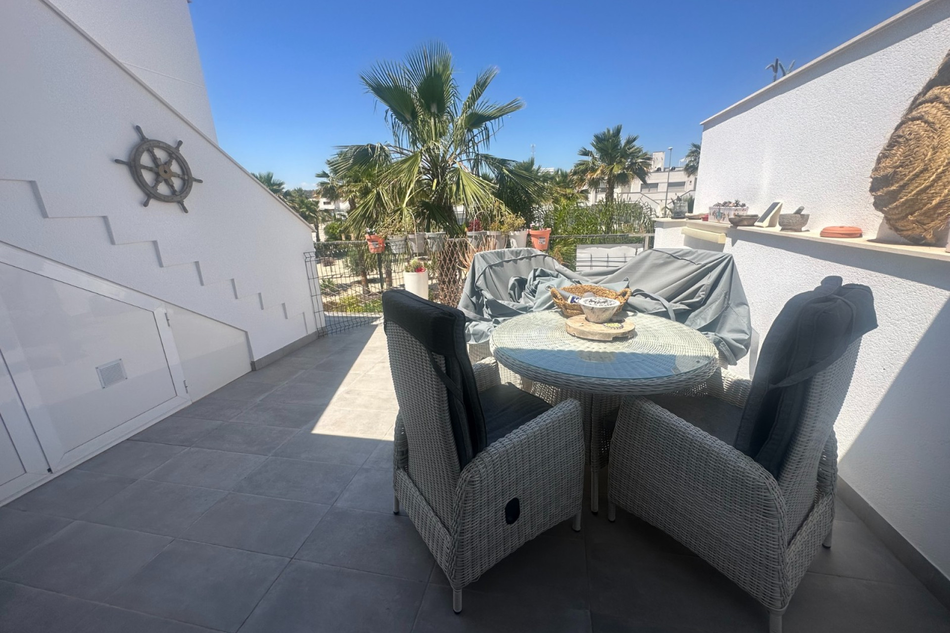 Resale - Apartment / Flat - Orihuela - Entre Naranjos