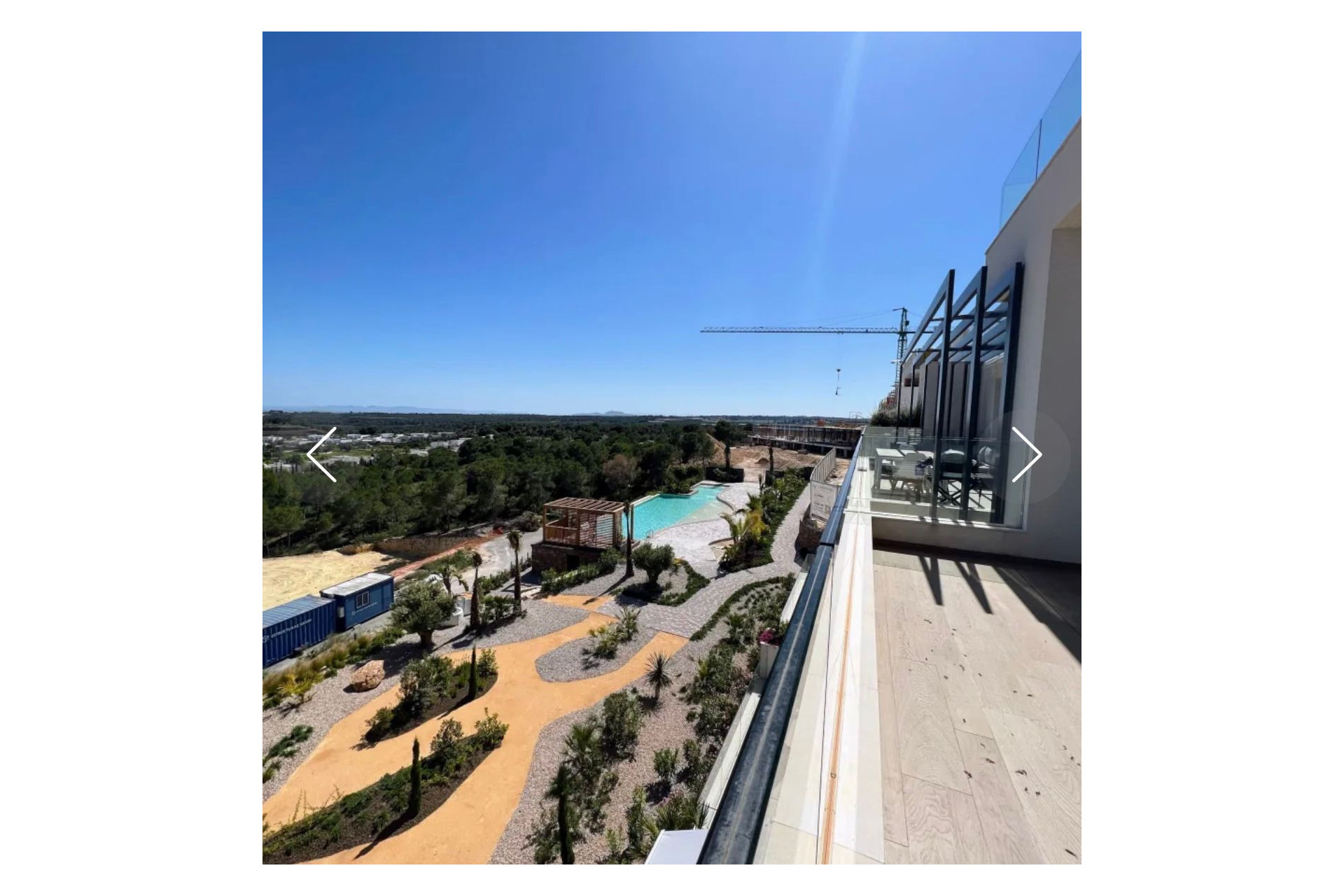 Resale - Apartment / Flat - Orihuela - Las Colinas Golf