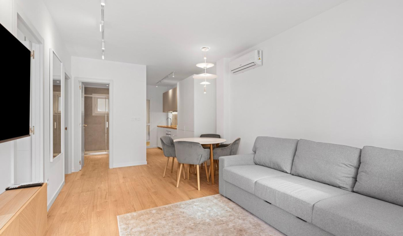 Resale - Apartment / Flat - Orihuela - Los Balcones Y los Altos