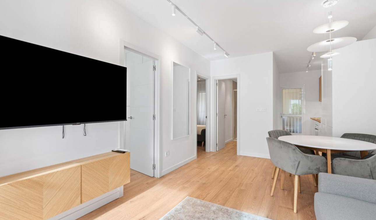 Resale - Apartment / Flat - Orihuela - Los Balcones Y los Altos
