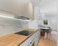 Resale - Apartment / Flat - Orihuela - Los Balcones Y los Altos