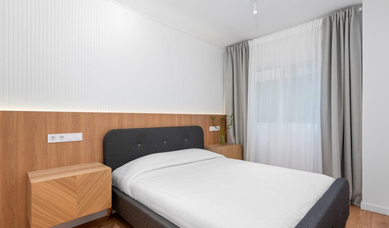 Resale - Apartment / Flat - Orihuela - Los Balcones Y los Altos
