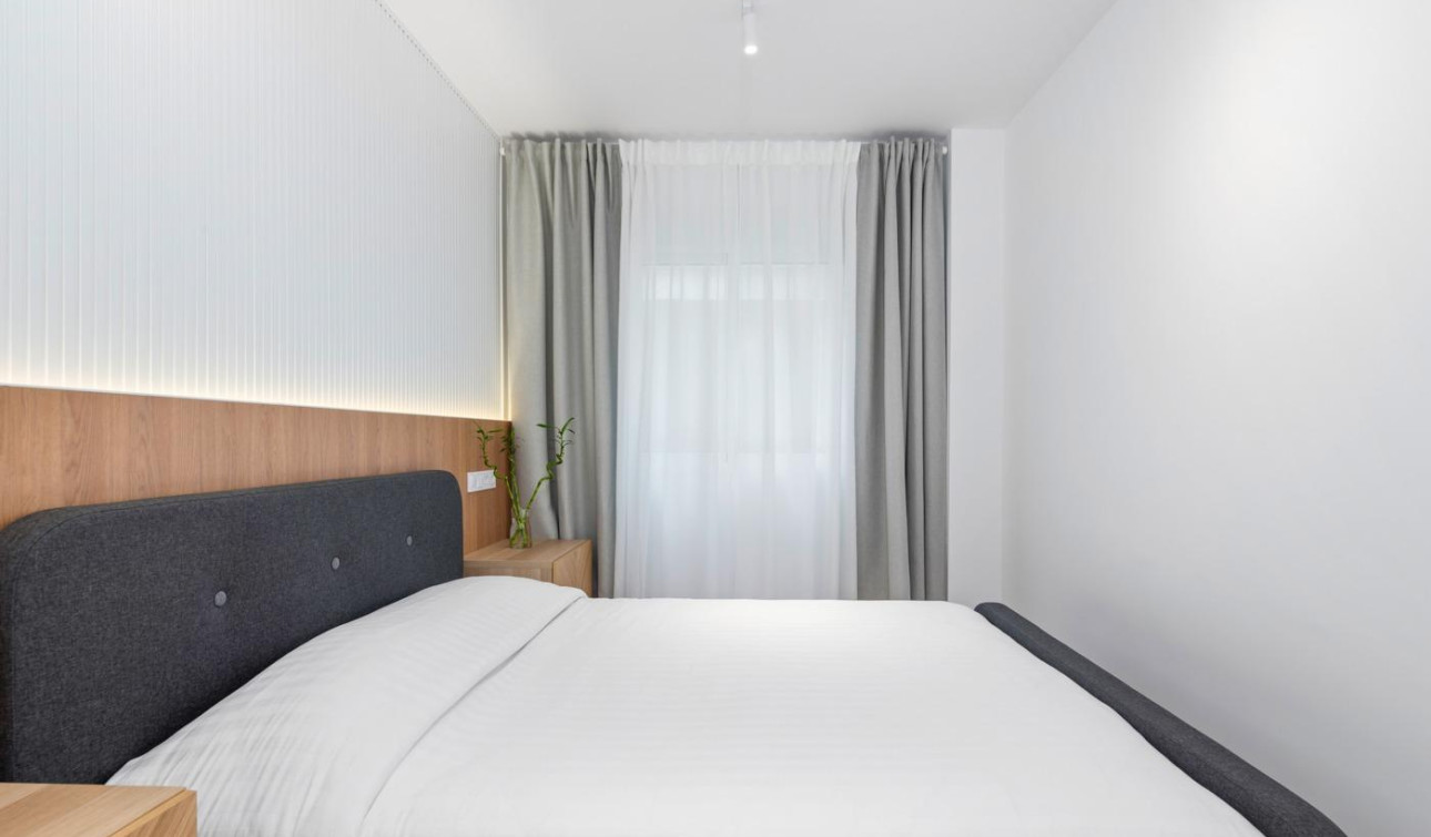 Resale - Apartment / Flat - Orihuela - Los Balcones Y los Altos