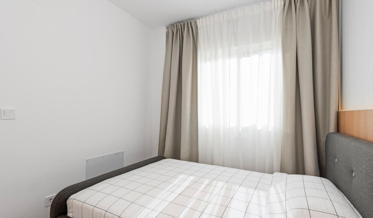 Resale - Apartment / Flat - Orihuela - Los Balcones Y los Altos