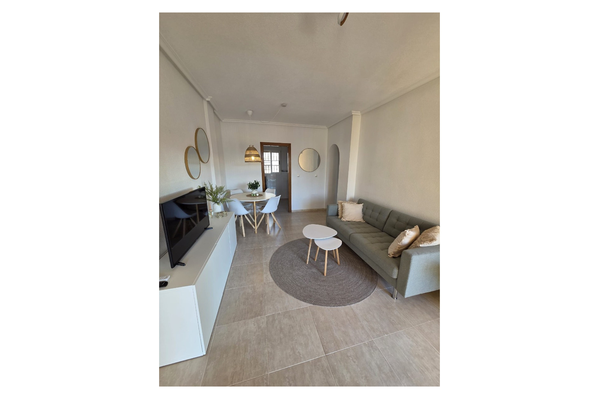 Resale - Apartment / Flat - Orihuela - Los Balcones