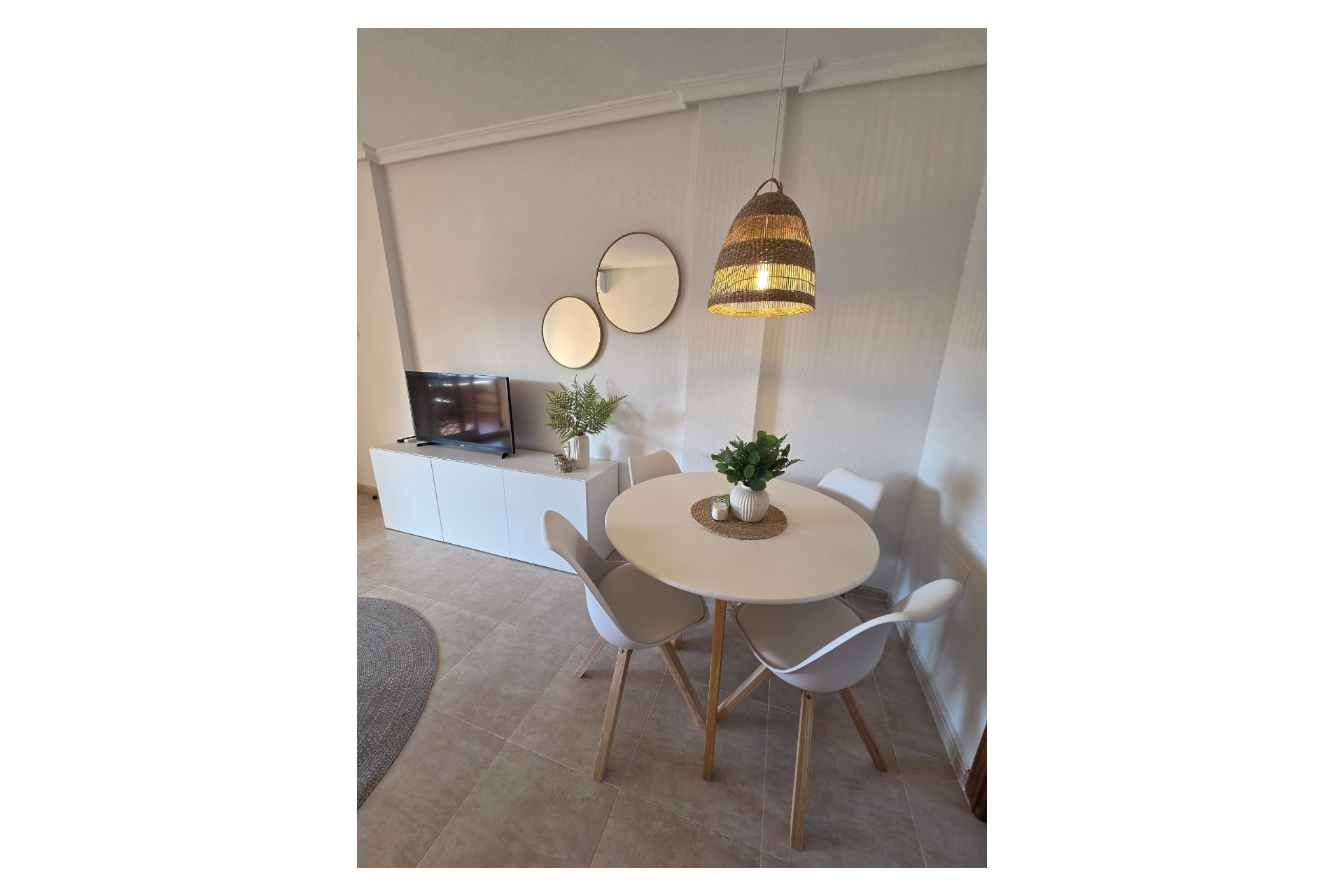 Resale - Apartment / Flat - Orihuela - Los Balcones