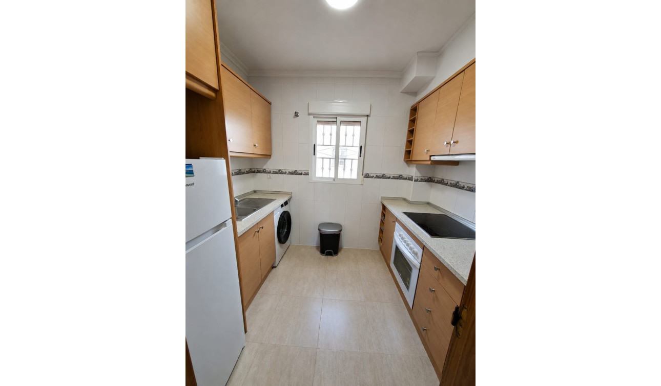 Resale - Apartment / Flat - Orihuela - Los Balcones