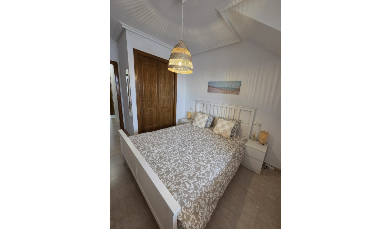 Resale - Apartment / Flat - Orihuela - Los Balcones