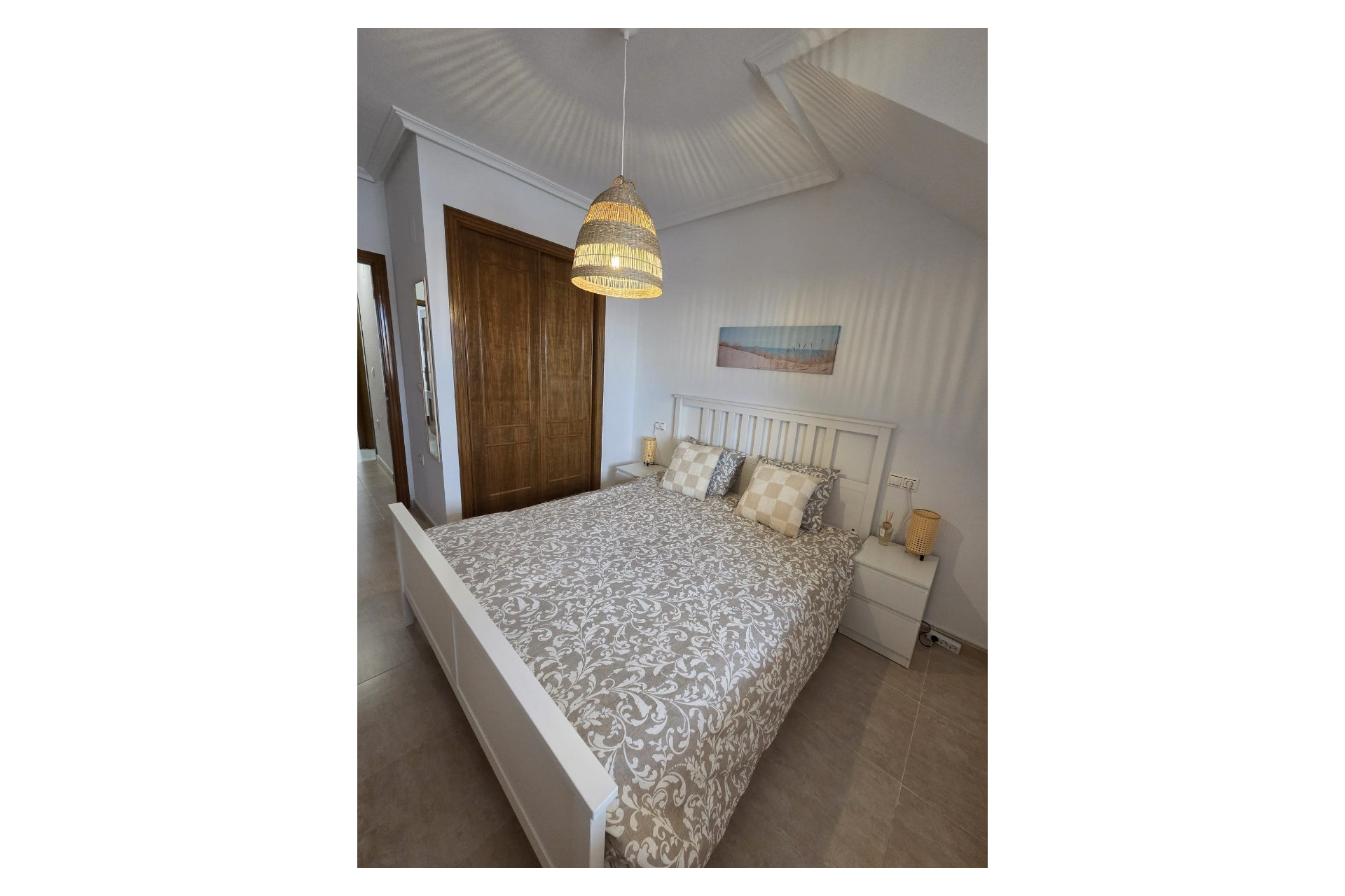Resale - Apartment / Flat - Orihuela - Los Balcones
