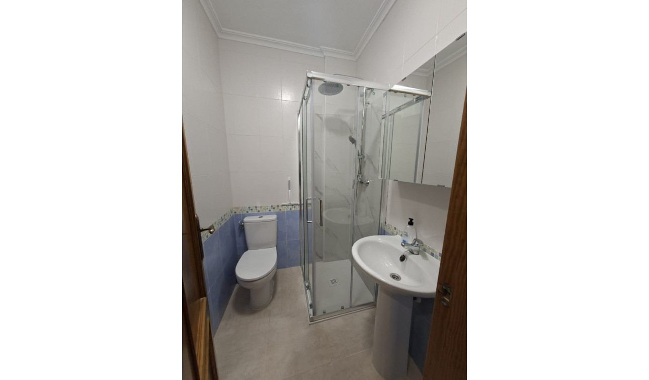Resale - Apartment / Flat - Orihuela - Los Balcones