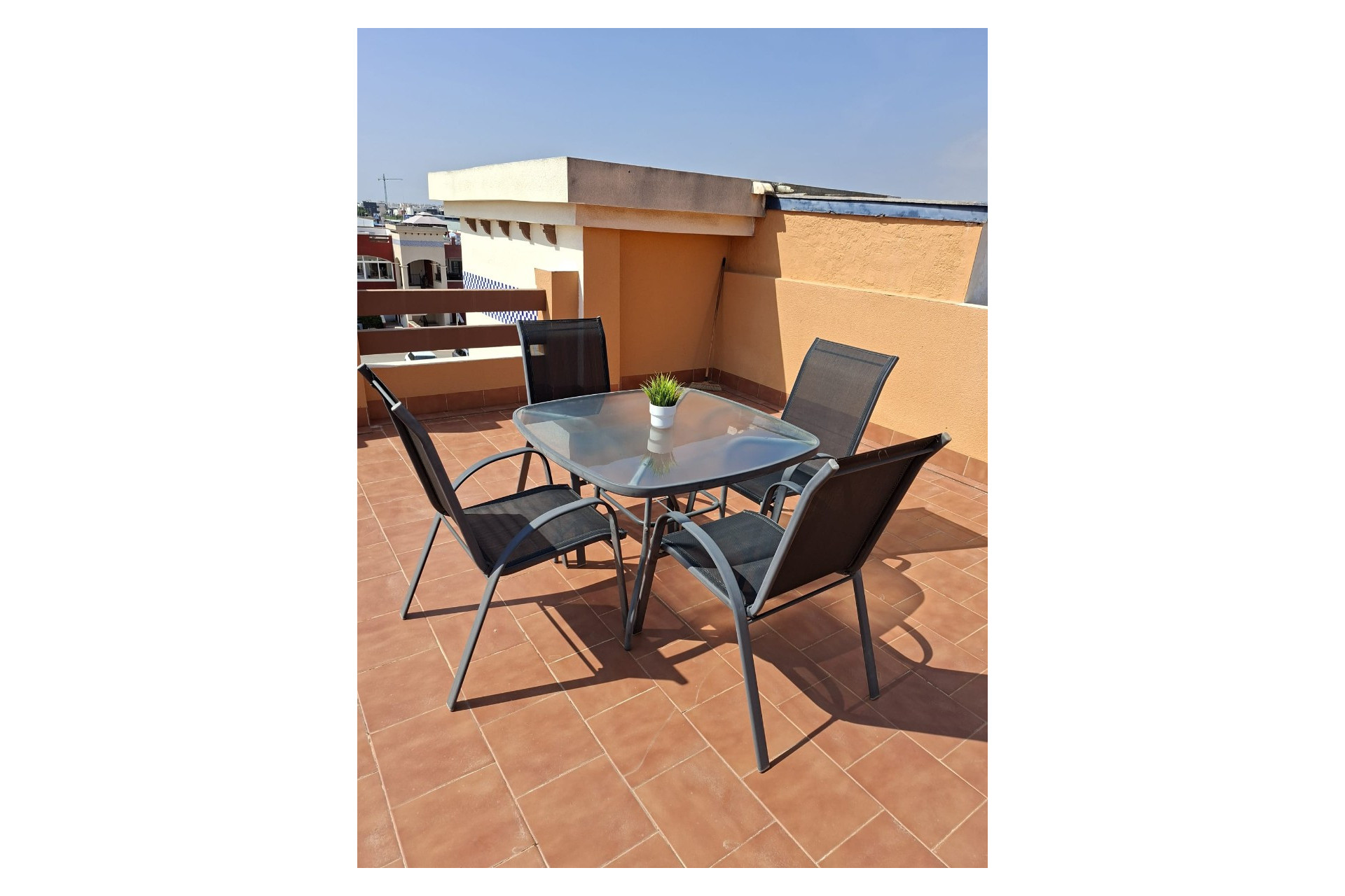 Resale - Apartment / Flat - Orihuela - Los Balcones