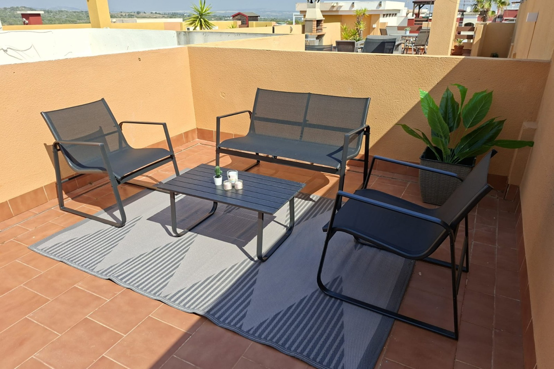 Resale - Apartment / Flat - Orihuela - Los Balcones