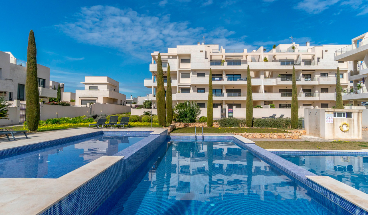 Resale - Apartment / Flat - Orihuela - Orihuela Costa
