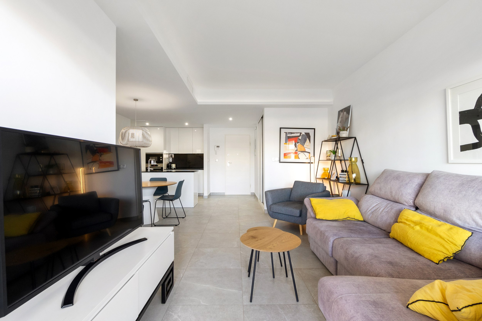 Resale - Apartment / Flat - Orihuela - Orihuela Costa