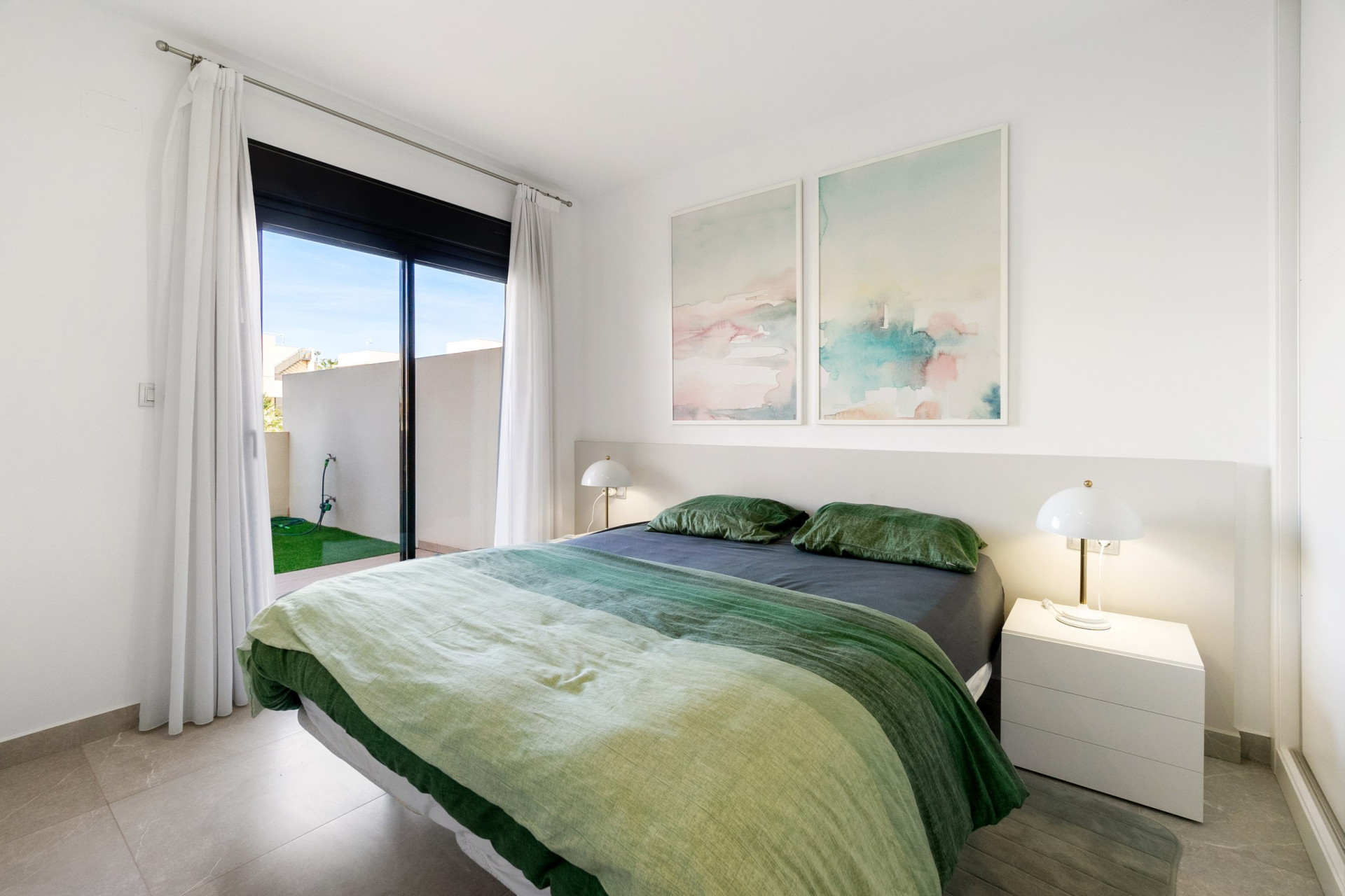 Resale - Apartment / Flat - Orihuela - Orihuela Costa