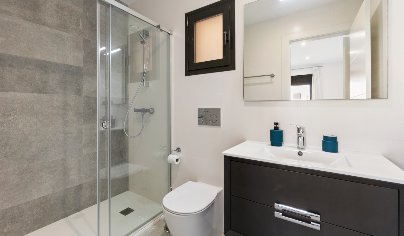 Resale - Apartment / Flat - Orihuela - Orihuela Costa