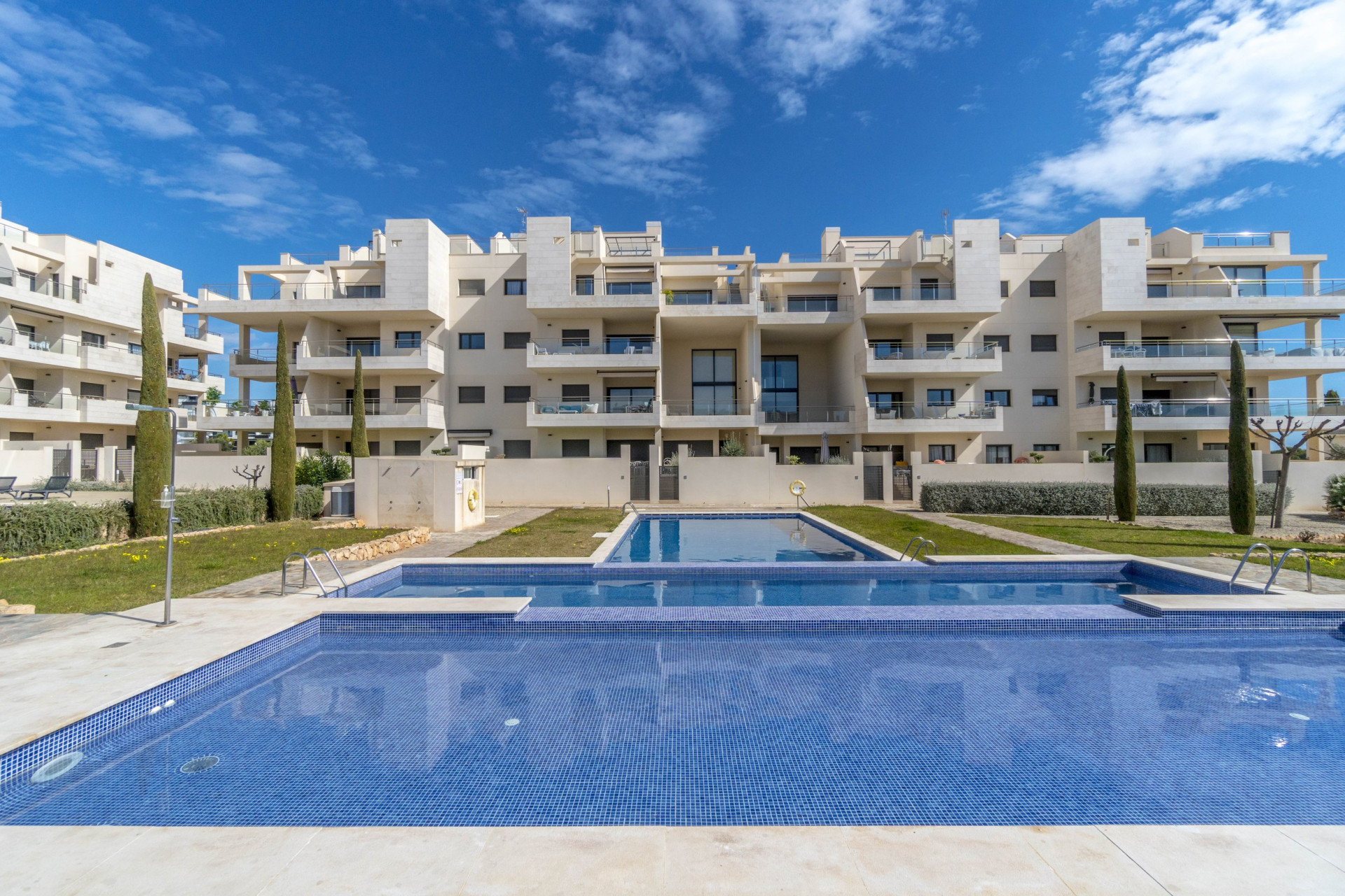 Resale - Apartment / Flat - Orihuela - Orihuela Costa